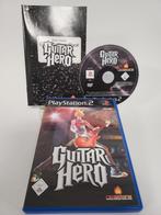 Guitar Hero Playstation 2, Ophalen of Verzenden, Zo goed als nieuw