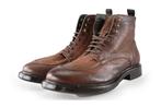 Benson Veterboots in maat 42 Bruin | 5% extra korting, Bruin, Verzenden, Zo goed als nieuw, Boots