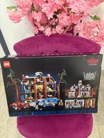 Lego Set - 11370 - Stranger Things - The Creel House, Nieuw
