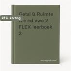 Getal & Ruimte 12e ed vwo 2 FLEX leerboek 2 9789001748845, Verzenden