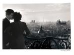 Willy Ronis (1910–2009) - les amoureux de la Bastille 1957