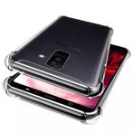 Samsung Galaxy A3 Transparant Bumper Hoesje - Clear Case, Télécoms, Verzenden