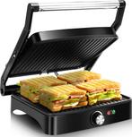 Tosti apparaat - Tosti ijzer - Contactgrill - Grill apparaat, Verzenden, Nieuw