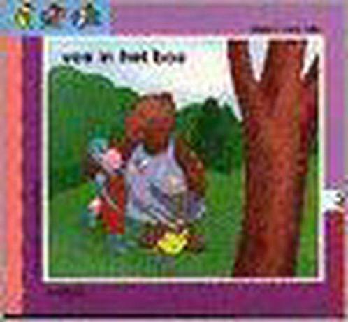 Vos In Het Bos 9789027621634, Boeken, Kinderboeken | Jeugd | onder 10 jaar, Gelezen, Verzenden