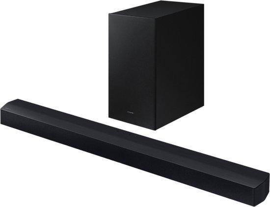 SHOWMODEL Samsung HW-C450 - Soundbar - Inclusief subwoofer, Audio, Tv en Foto, Cd-spelers, Nieuw, Verzenden