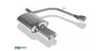 FOX BMW E60/61 - 520i/ 523i/ 525i/ 530i einddemper uitgang r, Auto-onderdelen, Verzenden, Nieuw