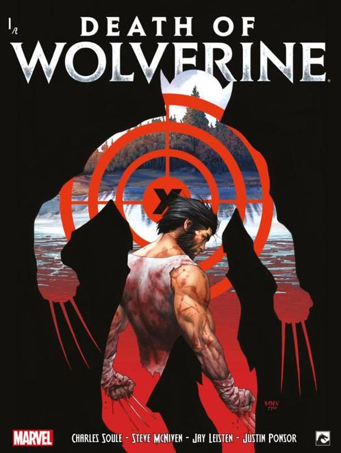 Death of Wolverine 1 (van 2) [NL], Boeken, Strips | Comics, Verzenden