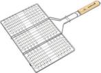 Barbecook - BBQ klemrooster - Hamburgergrill - Geschikt v..., Tuin en Terras, Houtskoolbarbecues, Verzenden, Nieuw