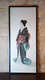 Japanse Geisha - Japan - Taish periode (1912-1926)