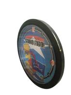 Wandklok - Plastic - 1990-2000 - The Simpson 1999, Antiek en Kunst