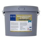 Wixx Excellent en Perfect Muurverf Matt 5L, Doe-het-zelf en Bouw, Verzenden, Nieuw