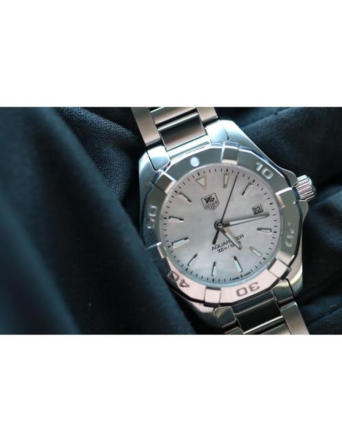 TAG Heuer Aquaracer WAY1412.BA0920, Handtassen en Accessoires, Horloges | Dames, Verzenden