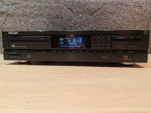 Philips - CD-624 - Cd-speler, Audio, Tv en Foto, Radio's