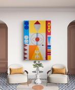 Miriam Chiera (1969) - Solar Eye. XL, Antiek en Kunst