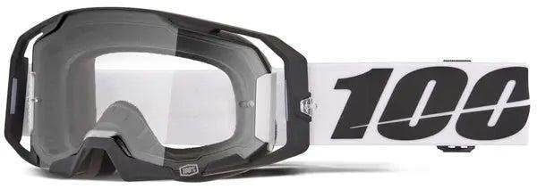 100% Goggle Armatic Caldwell – Clear Lens, Motoren, Onderdelen | Overige, Verzenden