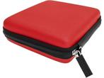Used After Market Carrying Case for Nintendo 2DS - Red, Consoles de jeu & Jeux vidéo, Consoles de jeu | Nintendo 2DS & 3DS, Verzenden