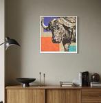 Varvara Stylidou - Cape Buffalo