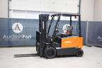 Veiling: Heftruck Doosan B25x-7plus Elektrisch 2385kg 4.73m, Zakelijke goederen, Ophalen