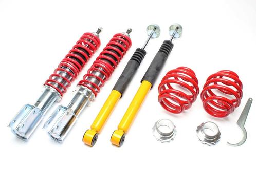 Renault Clio II schroefset verlagingsset, Autos : Pièces & Accessoires, Suspension & Châssis, Enlèvement ou Envoi