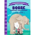 Borre Verstopt een Olifant groep 1-2, Boeken, Verzenden, Nieuw