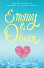 Emmy & Oliver 9781471144134 Robin Benway, Verzenden, Zo goed als nieuw, Robin Benway