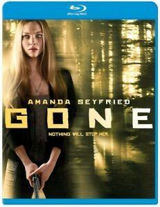 Gone [US Import] [Blu-ray] [2012] [Reg Blu-ray, CD & DVD, Blu-ray, Envoi
