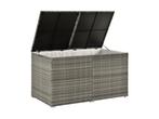 Veiling - Opbergbox Ikaria - 950 L - Grijs, Tuin en Terras, Nieuw