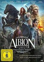 Albion - Der verzauberte Hengst von Castille Landon  DVD, Verzenden