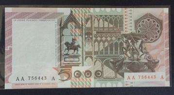 Italië. - 5.000 Lire 1979 Antonello - Tripla A - Gigante