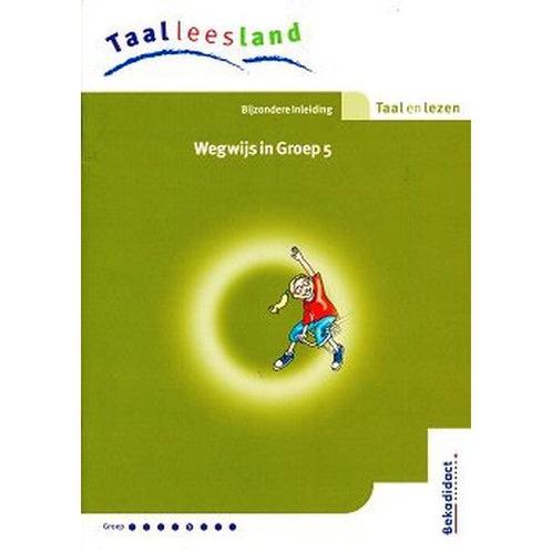 Taalleesland versie 2 Taal en Lezen Wegwijs in groep 5, Boeken, Schoolboeken, Verzenden
