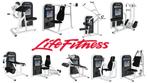 Life Fitness Circuit Series Set Wit | Complete Set | Kracht, Sport en Fitness, Ophalen of Verzenden, Nieuw, Overige typen