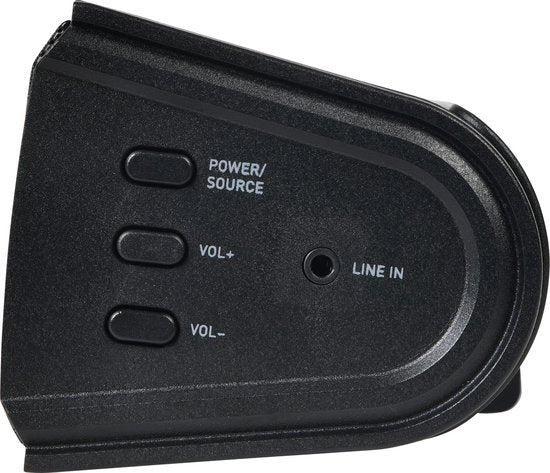 2dekans | Salora SBO680 - Soundbar - Box - Speaker - Zwart, Audio, Tv en Foto, Luidsprekerboxen, Ophalen of Verzenden