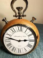 Wandklok - Horloge  McLaughlin & Scott en forme de Montre, Antiquités & Art, Curiosités & Brocante