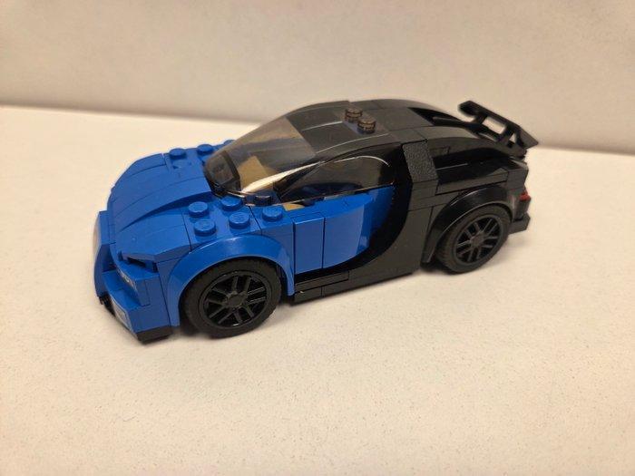 Lego Set - Speed Champions - 5 lego Speed Champions sets, Kinderen en Baby's, Speelgoed | Duplo en Lego