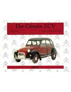 DER CITROËN 2CV (COLLECTORS GUIDE XVIII), Livres
