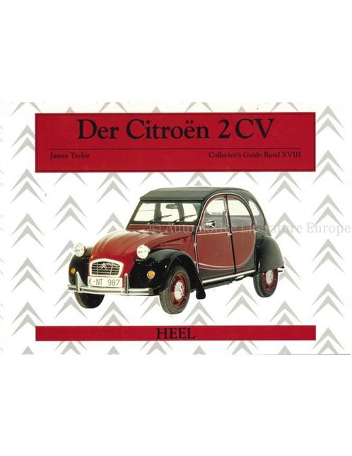DER CITROËN 2CV (COLLECTORS GUIDE XVIII), Boeken, Auto's | Boeken
