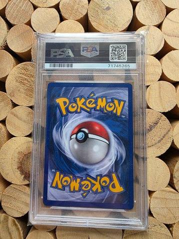 1 Graded card - têtarte - PSA 10 beschikbaar voor biedingen