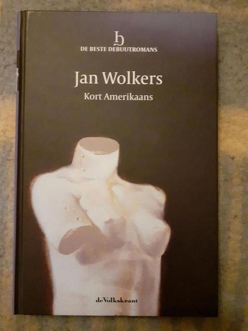 Jan Wolkers, Kort Amerikaans 8710371001347 Jan Wolkers, Boeken, Overige Boeken, Zo goed als nieuw, Verzenden