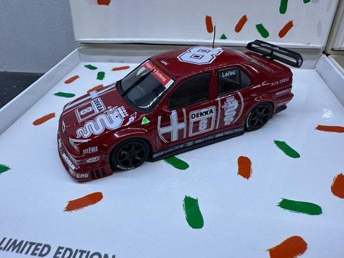 Minichamps 1:43 - Voiture miniature (5) - Diverse Rally, Hobby en Vrije tijd, Modelauto's | 1:5 tot 1:12