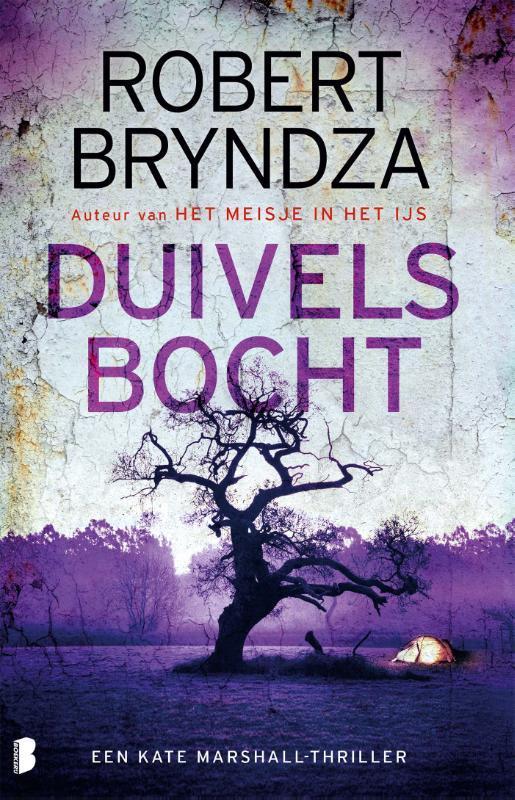 Duivelsbocht / Kate Marshall / 4 9789022596548, Boeken, Thrillers, Gelezen, Verzenden