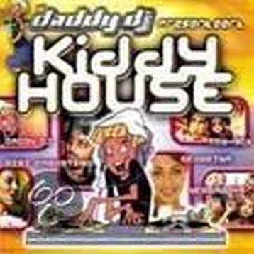 Daddy Dj Presenteert Kiddy House CD beschikbaar voor biedingen