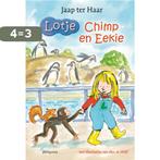 Lotje Chimp en Eekie 9789021667928 Jaap ter Haar, Boeken, Kinderboeken | Kleuters, Verzenden, Zo goed als nieuw, Jaap ter Haar