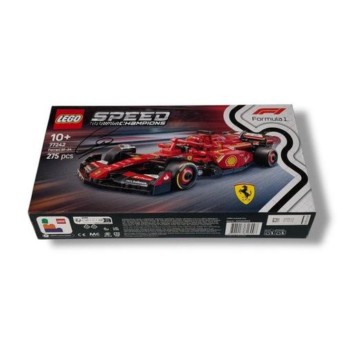 F1 Lego Speed Champions - Scuderia Ferrari SF-24 -, Verzamelen, Automerken, Motoren en Formule 1
