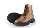 Keq Veterboots in maat 30 Brons | 5% extra korting, Kinderen en Baby's, Kinderkleding | Schoenen en Sokken, Verzenden, Jongen of Meisje