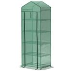 Tomatenkas – Stabiele - Foliekas – Winterbestendig - Groen, Tuin en Terras, Ophalen of Verzenden, Nieuw
