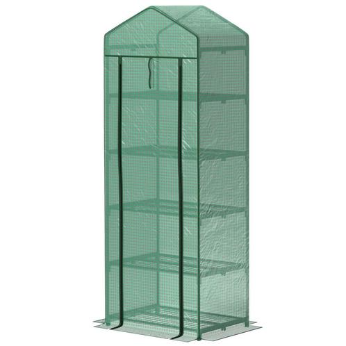 Tomatenkas – Stabiele - Foliekas – Winterbestendig - Groen, Tuin en Terras, Kassen, Nieuw, Ophalen of Verzenden