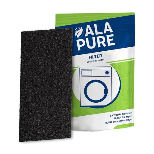 Alapure Wasdroger Condensor Schuimfilter geschikt voor, Elektronische apparatuur, Wasmachines, Verzenden