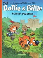 Bollie en Billie - Koning Deugniet  - 2022, Eén stripboek, Verzenden, Zo goed als nieuw, Cazenove, Christophe, Roba, Jean [naar].