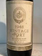 1948 G. Verlinden & Zoon - Vintage Port - Porto - 1 Fles, Nieuw