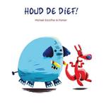 Houd de dief! 9789462021631 Michael Escoffier, Verzenden, Gelezen, Michael Escoffier
